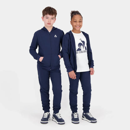 PANTALON LE COQ SPORTIF JUNIOR ESSENTIEL SLIM