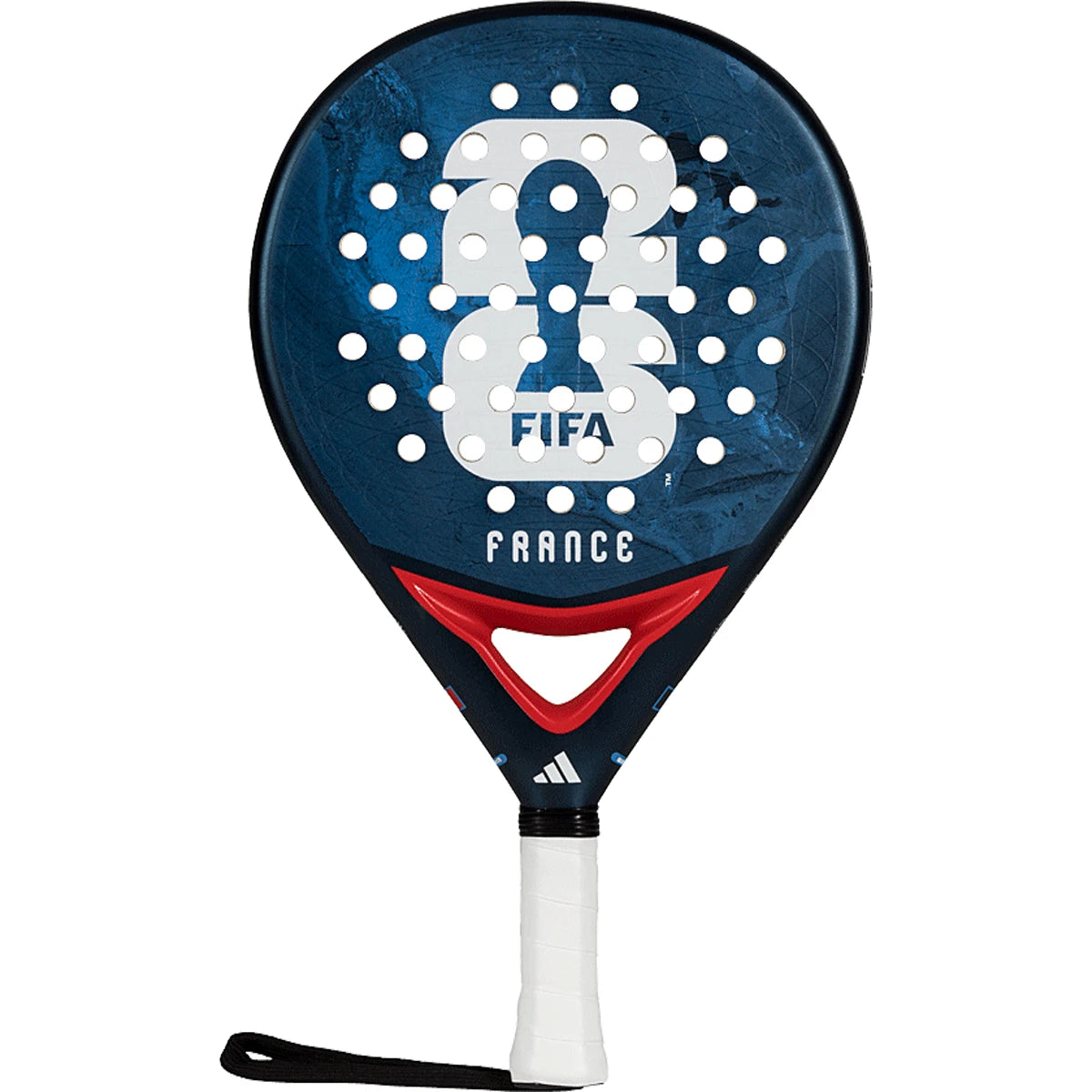 RAQUETTE DE PADEL ADIDAS FRANCE WC2026