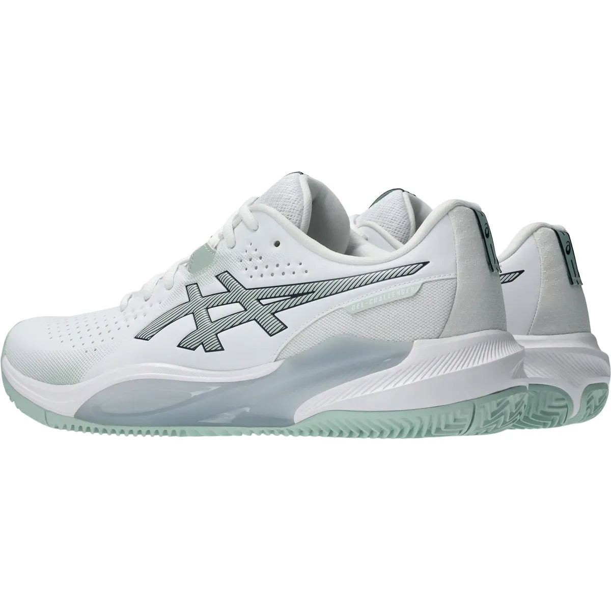 CHAUSSURES ASICS GEL CHALLENGER 15 TERRE BATTUE