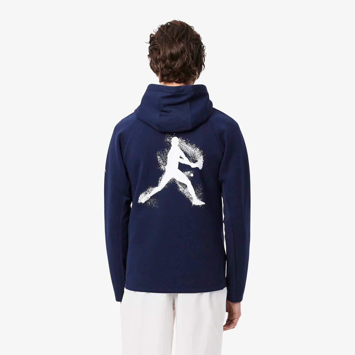 SURVETEMENT LACOSTE DJOKOVIC FAN