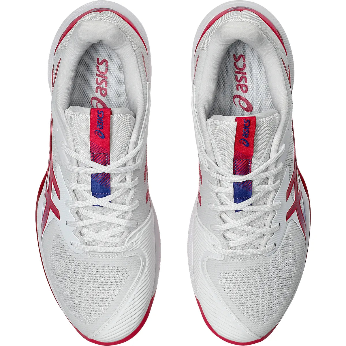 CHAUSSURES ASICS FEMME SOLUTION SPEED FF 3 TERRE BATTUE