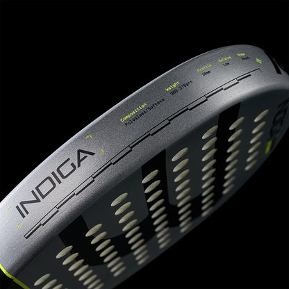 RAQUETTE PADEL BULLPADEL INDIGA CONTROL 2026