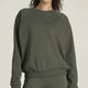 SWEAT WILSON FEMME CLASSIC CREW