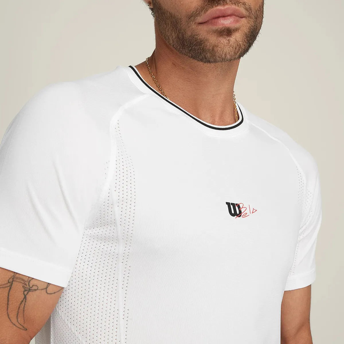 T-Shirt Wilson Bela Series Seamless Crew