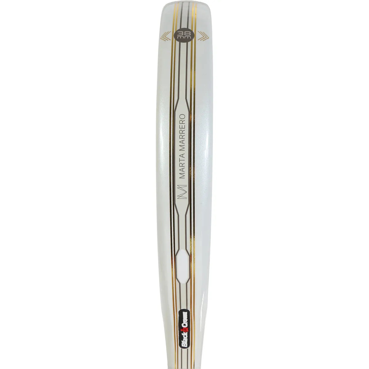 RAQUETTE DE PADEL BLACK CROWN HURRICANE PRO 3.0