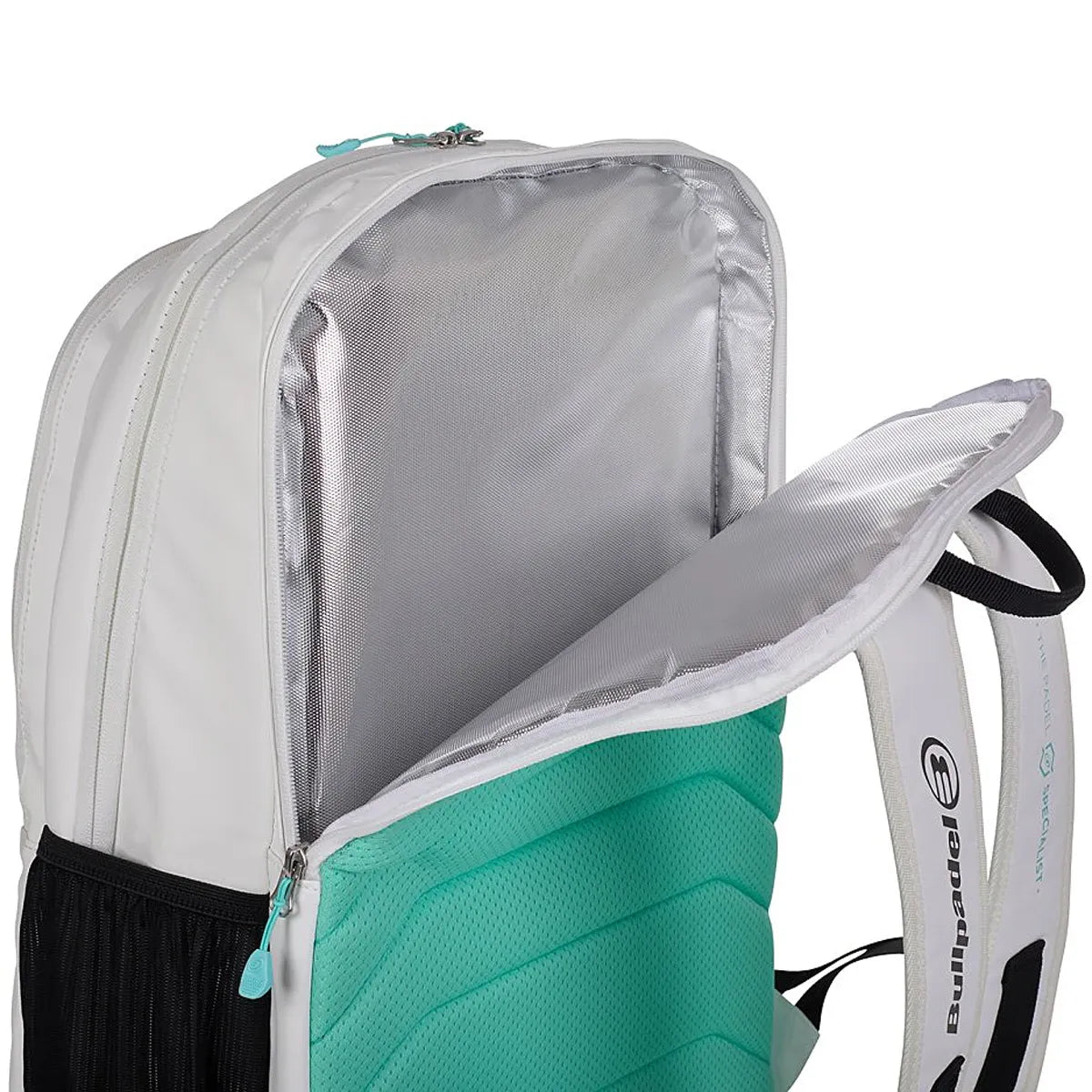 PACK BULLPADEL VERTEX 04 W 2025