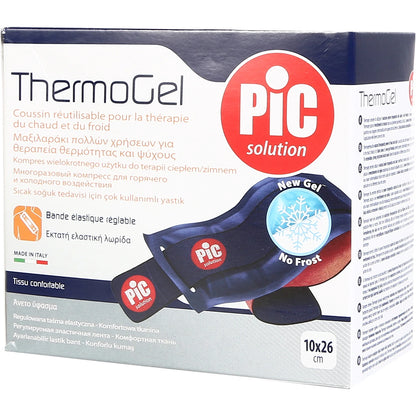 COMPRESSE REUTILISABLE CHAUD FROID AVEC SANGLE