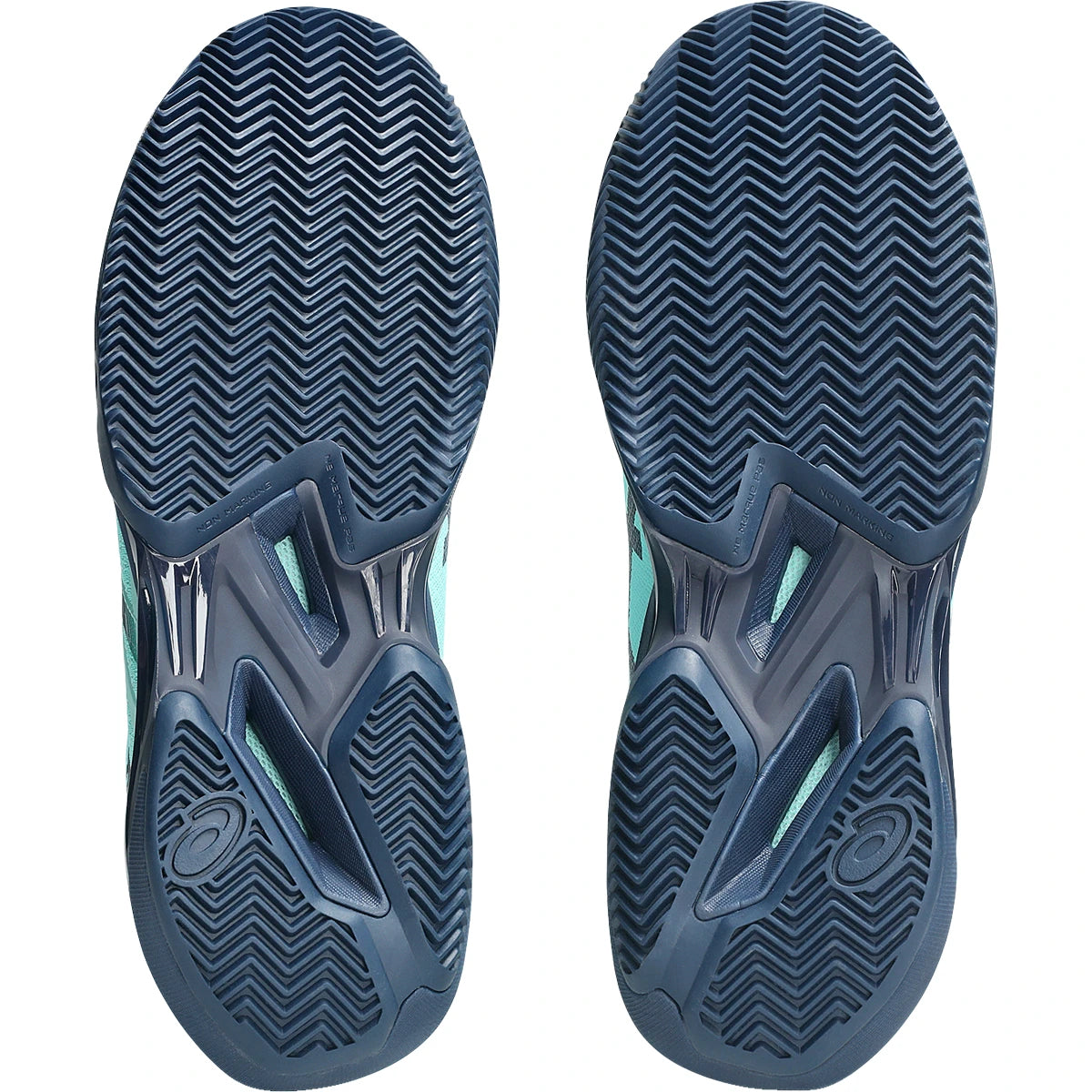 CHAUSSURES ASICS SOLUTION SPEED FF 4 TERRE BATTUE