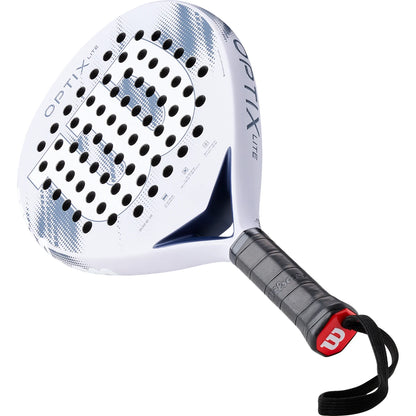 RAQUETTE DE PADEL WILSON OPTIX V2 LITE