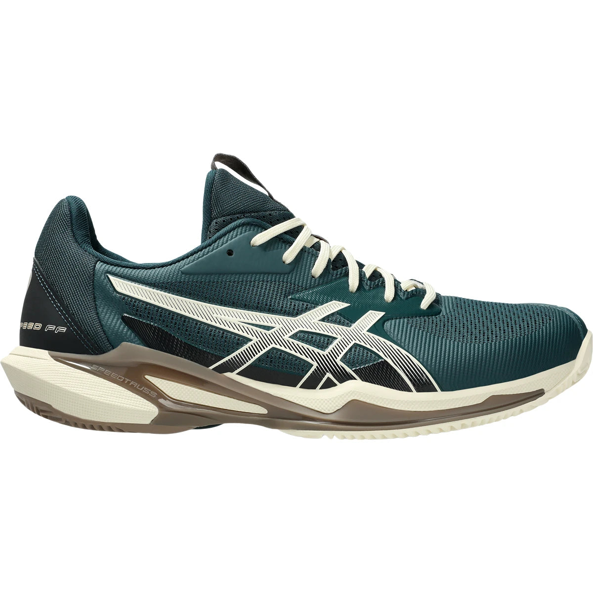 CHAUSSURES ASICS SOLUTION SPEED FF 3 TERRE BATTUE