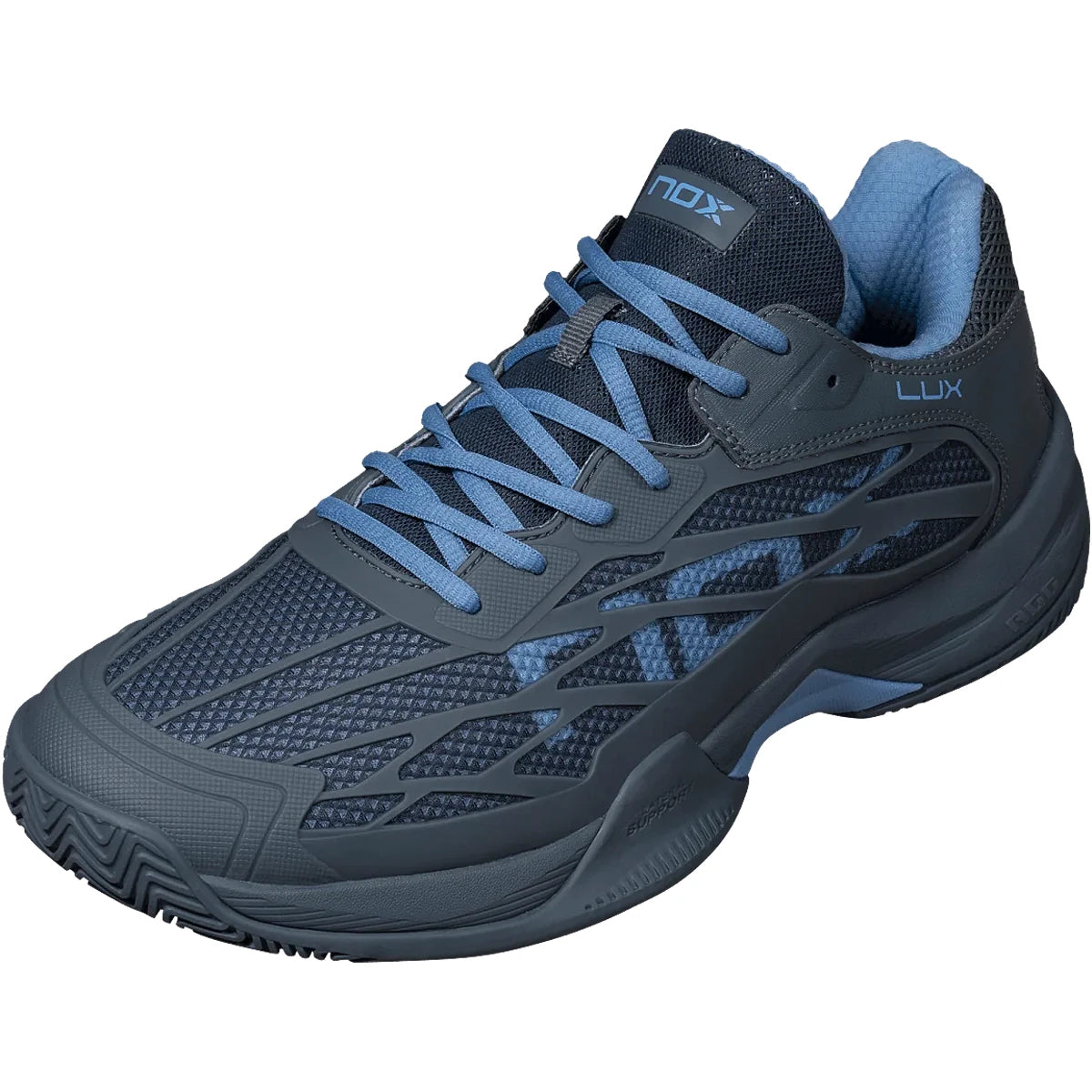 CHAUSSURES NOX PADEL AT10 LUX DARK SLATE/ALLURE