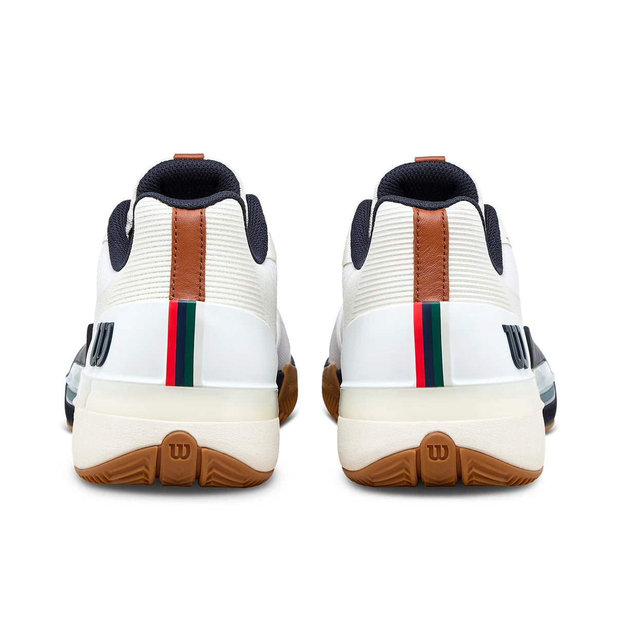 CHAUSSURES WILSON RUSH TOUR 5 TERRE BATTUE