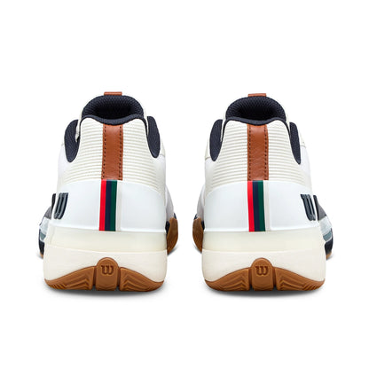 CHAUSSURES WILSON RUSH TOUR 5 TERRE BATTUE