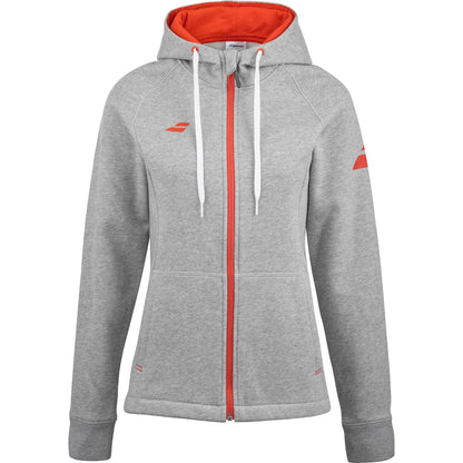 SWEAT BABOLAT FEMME EXERCISE FZ capuche