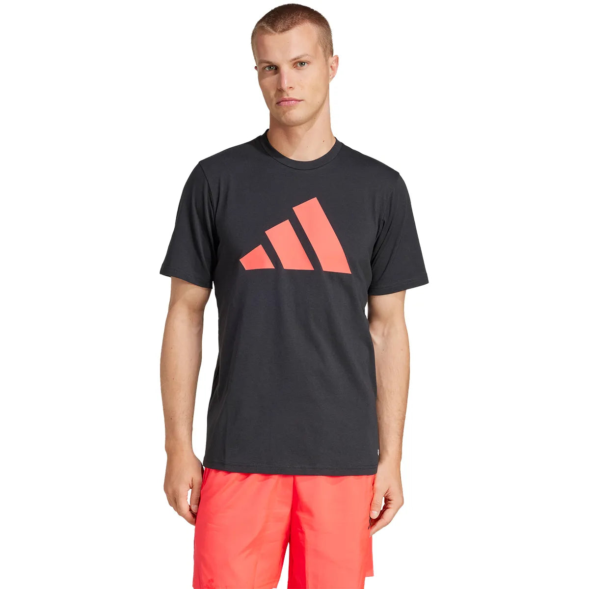 T-SHIRT ADIDAS TRAINING ESSENTIALS LOGO