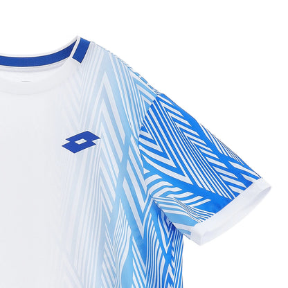 T-SHIRT LOTTO TECH IV