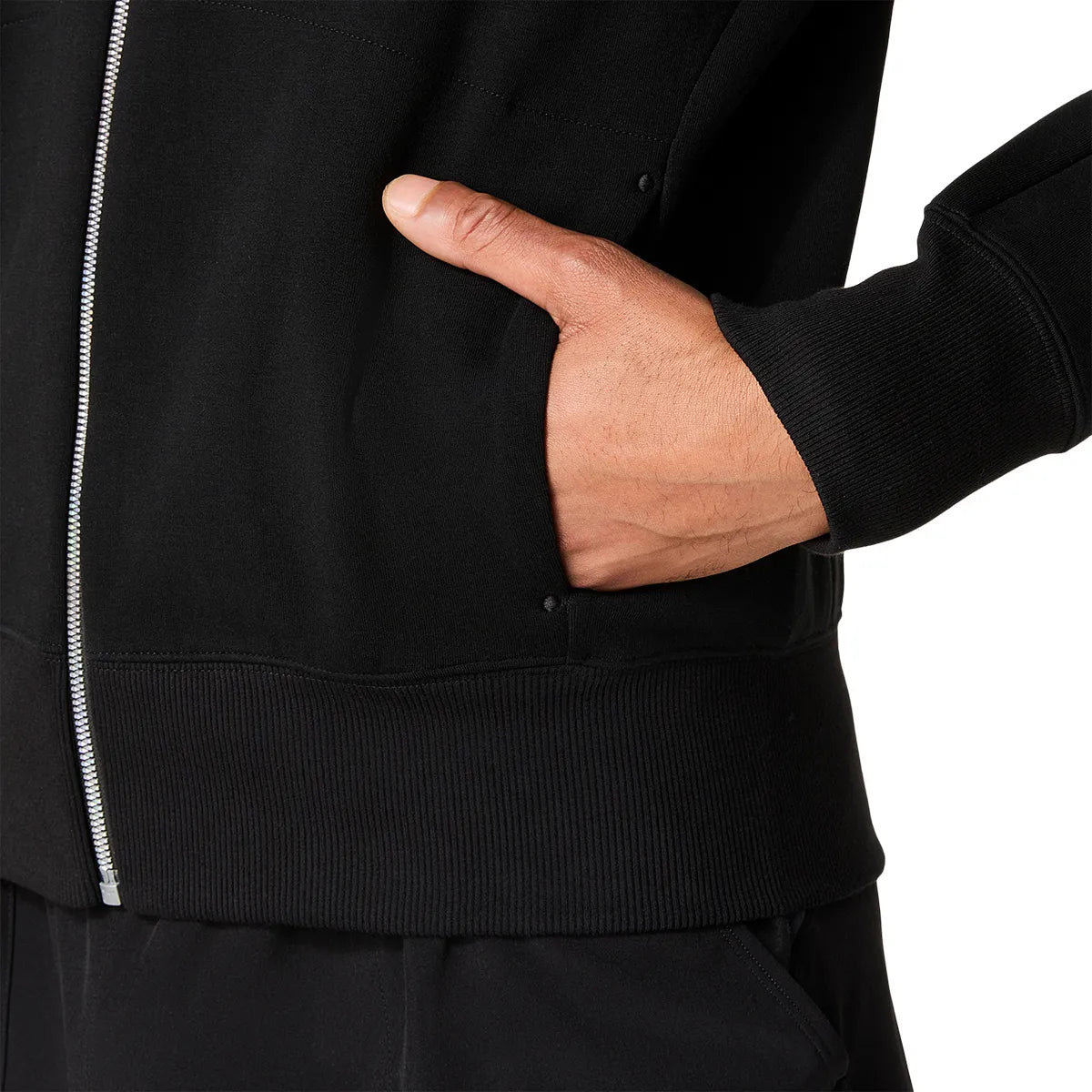 VESTE ASICS MATCH NIGHT ENERGY