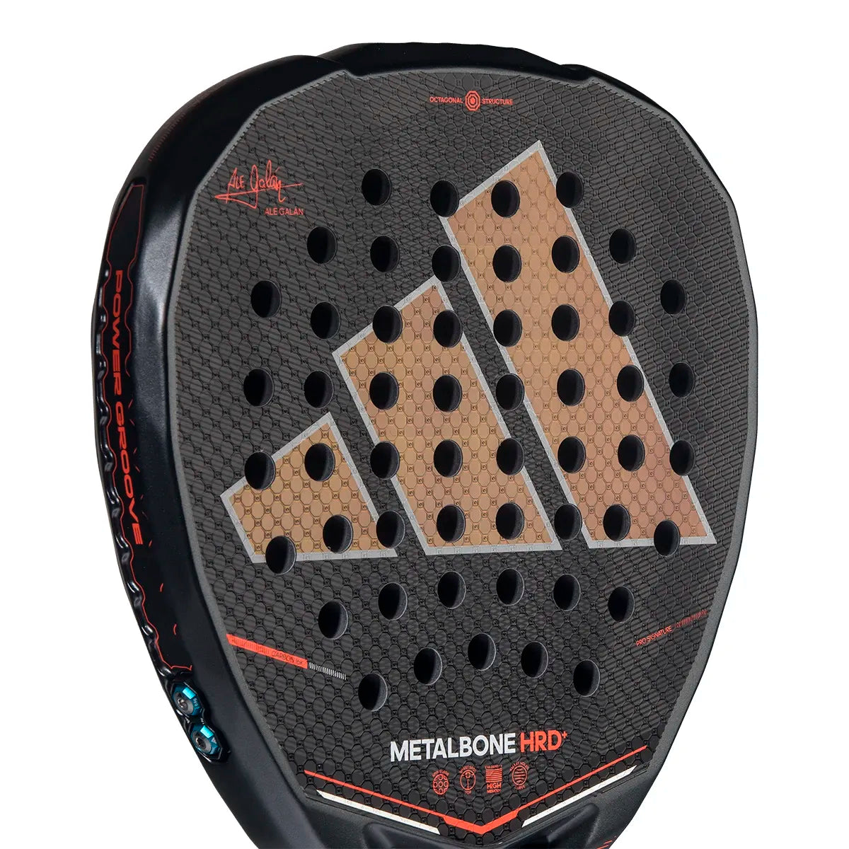 RAQUETTE DE PADEL ADIDAS METALBONE HRD+ 2026