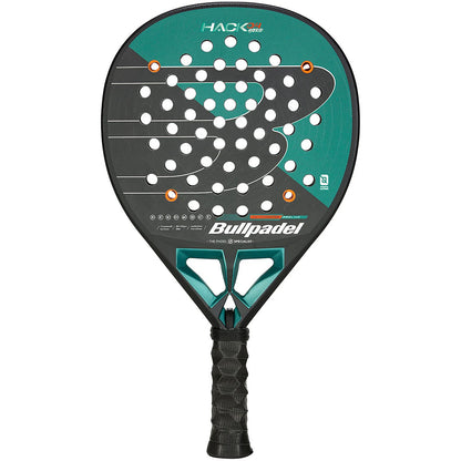 RAQUETTE PADEL BULLPADEL HACK 04 HYBRID 2025