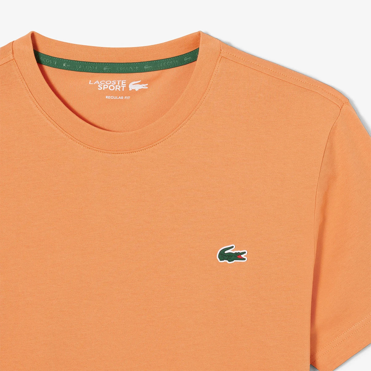 T-SHIRT LACOSTE CORE PERFORMANCE GRAPHIQUE