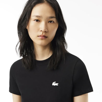 T-SHIRT LACOSTE FEMME CORE PERFORMANCE