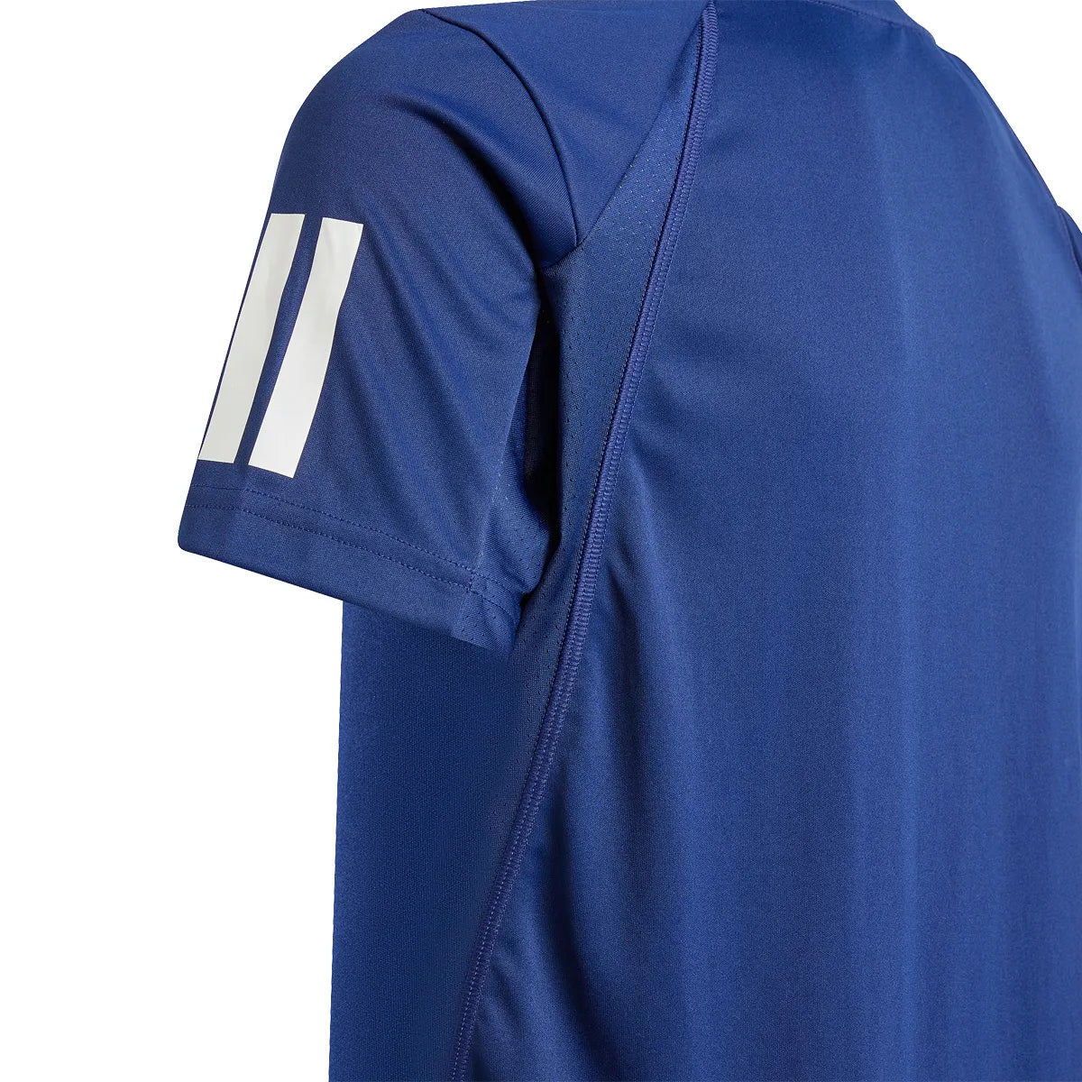 T-SHIRT ADIDAS GARCON CLUB 3 BANDES