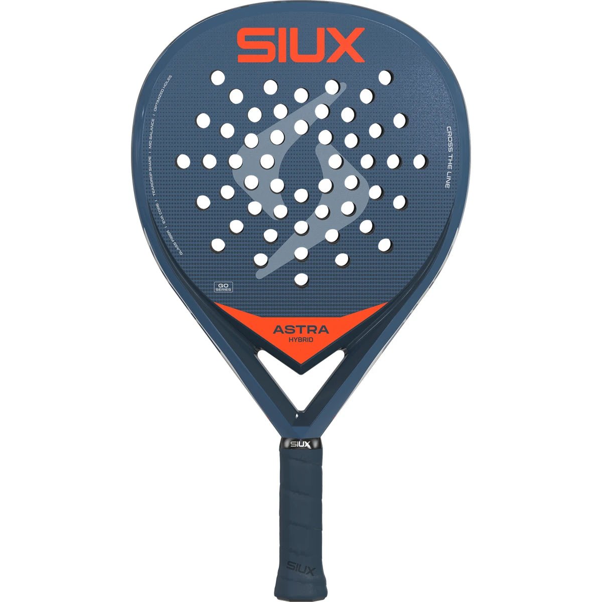 RAQUETTE DE PADEL SIUX ASTRA HYBRID