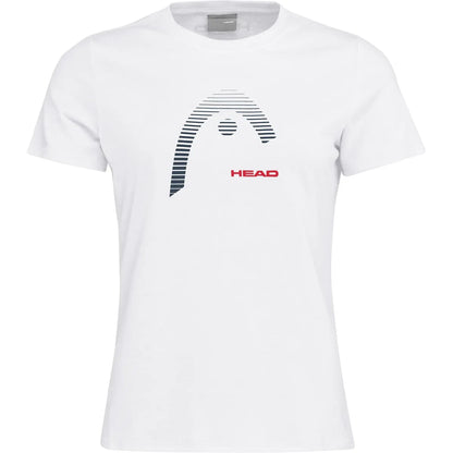 T-SHIRT HEAD FEMME CLUB LARA