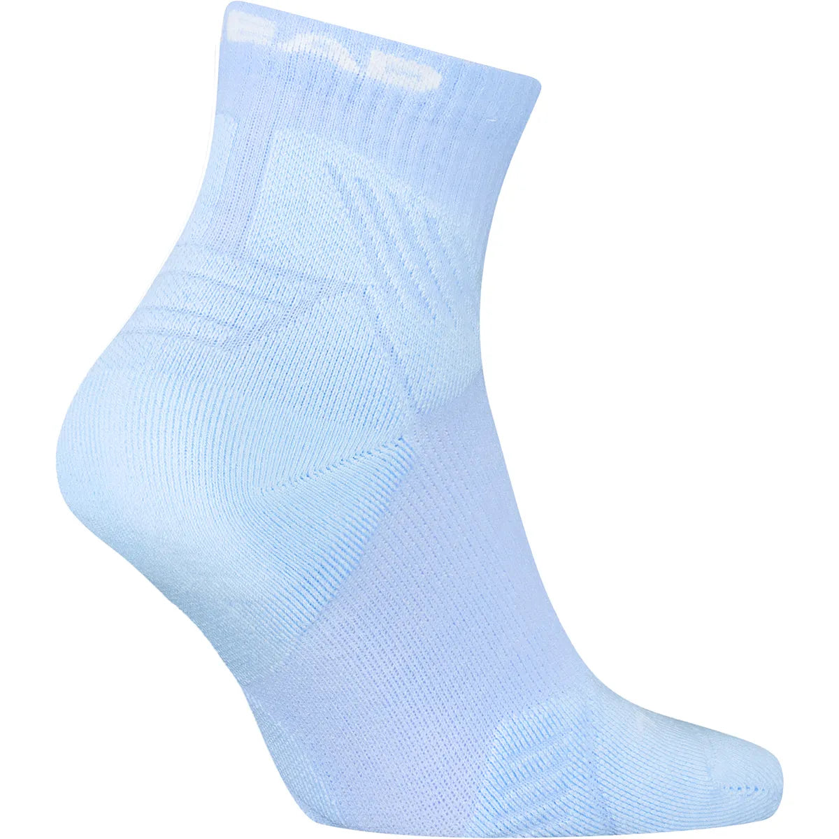 PAIRE DE CHAUSSETTES HEAD PADEL QUARTER (LOW)