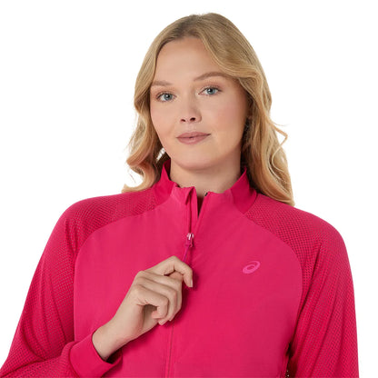 VESTE ASICS FEMME MATCH