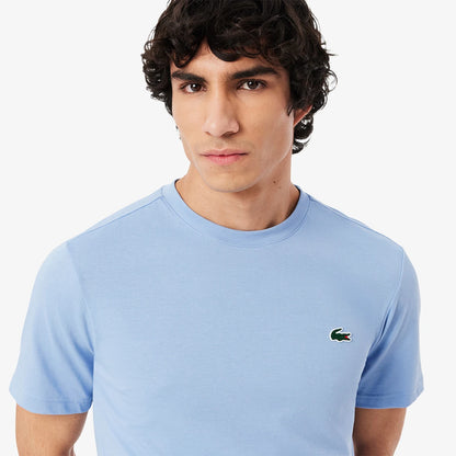 T-SHIRT LACOSTE GRAPHIQUE