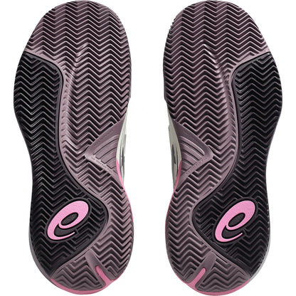 CHAUSSURES ASICS FEMME GEL RESOLUTION X TERRE BATTUE