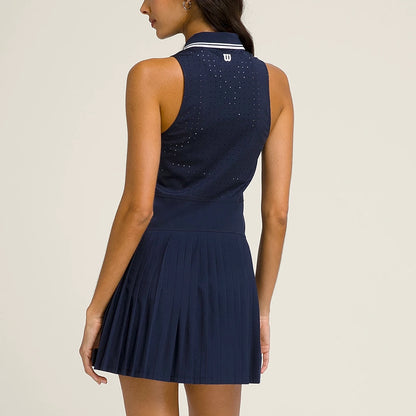 ROBE WILSON FEMME MATCH
