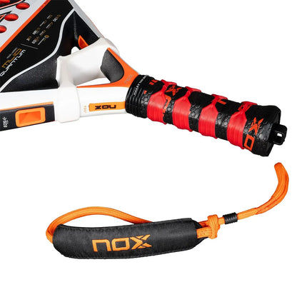 RAQUETTE DE PADEL NOX ML10 QUANTUM 3K BY MIGUEL LAMPERTI