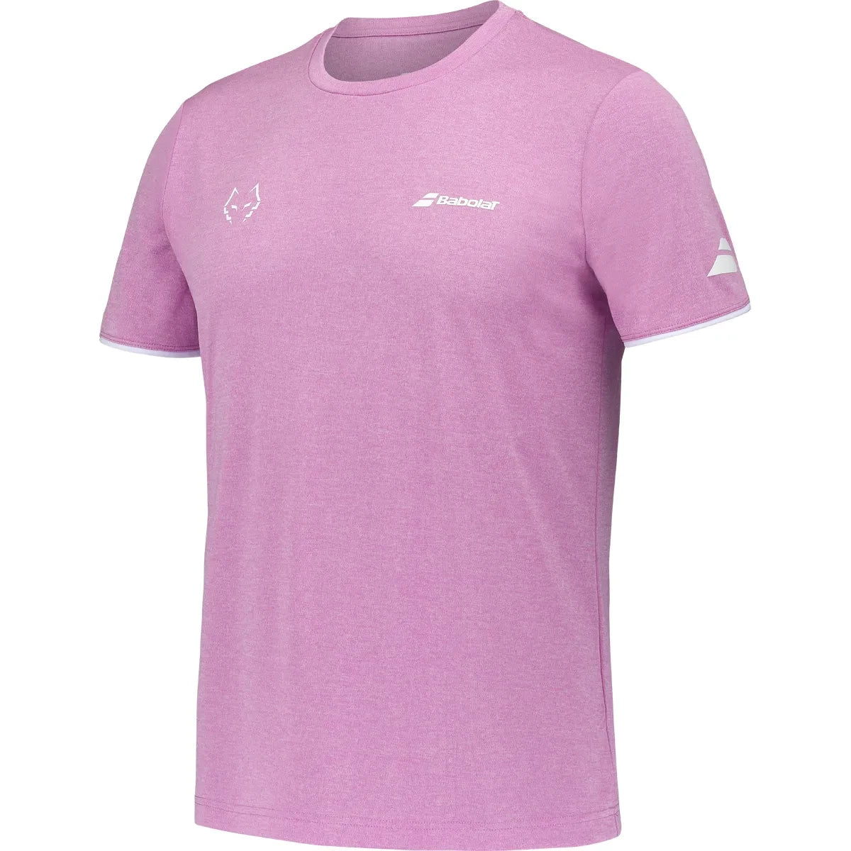 T-SHIRT BABOLAT PADEL CREW NECK LEBRON