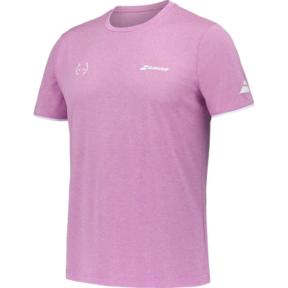 T-SHIRT BABOLAT PADEL CREW NECK LEBRON