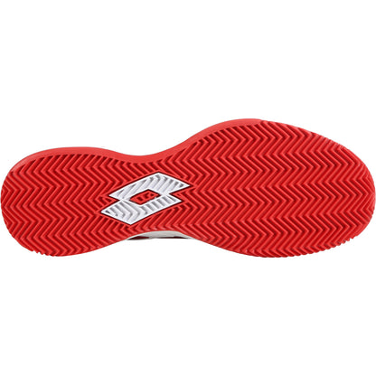 CHAUSSURES LOTTO MIRAGE 100 II TERRE BATTUE