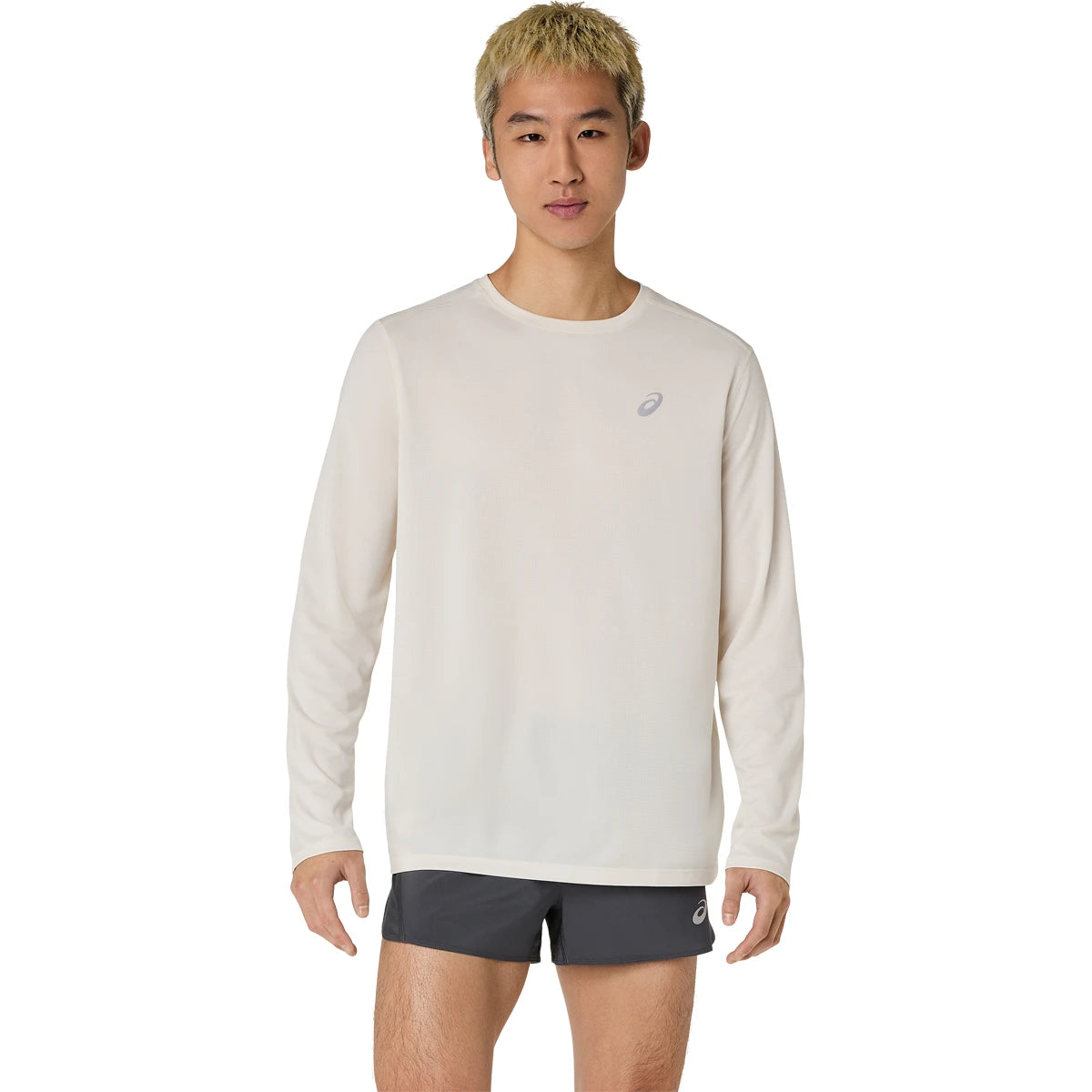 T-SHIRT ASICS CORE MANCHES LONGUES