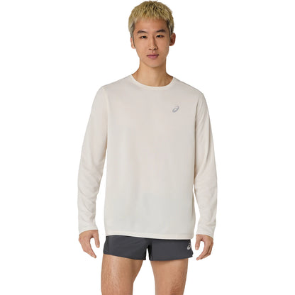 T-SHIRT ASICS CORE MANCHES LONGUES