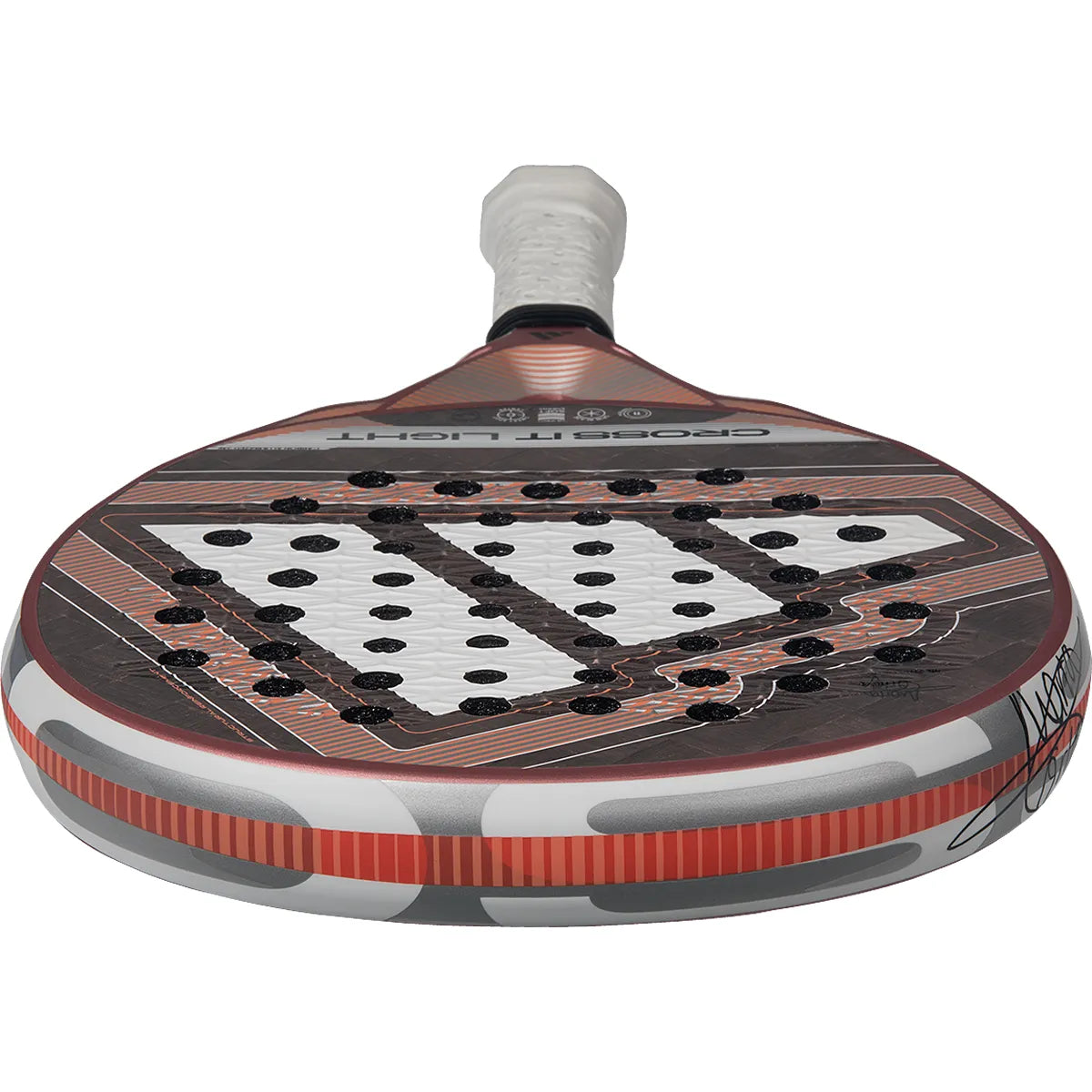 Raquette de Padel Test Adidas Cross It Light 2026