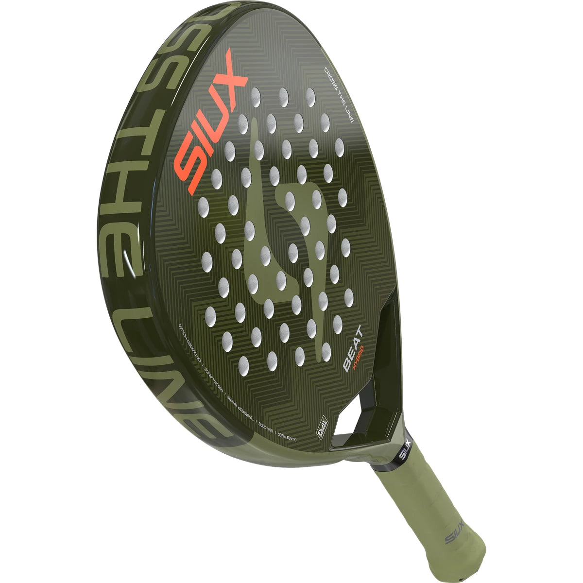 RAQUETTE DE PADEL SIUX BEAT HYBRID 3