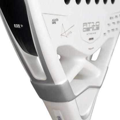 RAQUETTE DE PADEL NOX AT10 GENIUS ATTACK 12K ALUM XTREME BY AGUSTIN TAPIA 2026