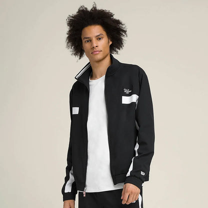 VESTE WILSON GRAND SLAM WOVEN