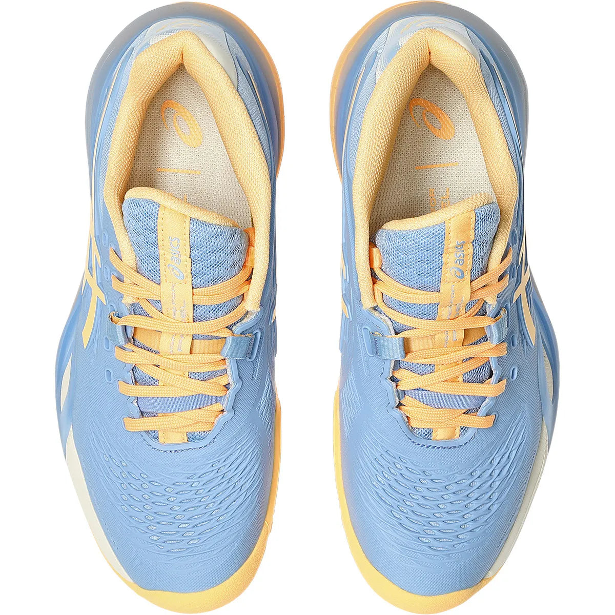 CHAUSSURES ASICS FEMME GEL RESOLUTION X PADEL