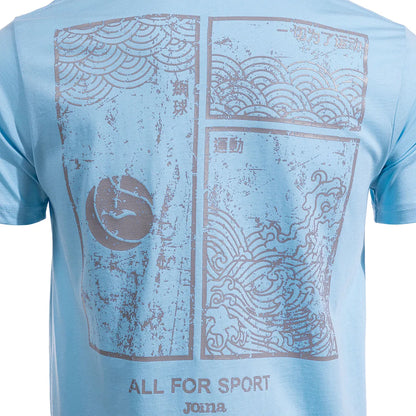 T-SHIRT JOMA MANGA CORTA CHALLENGE