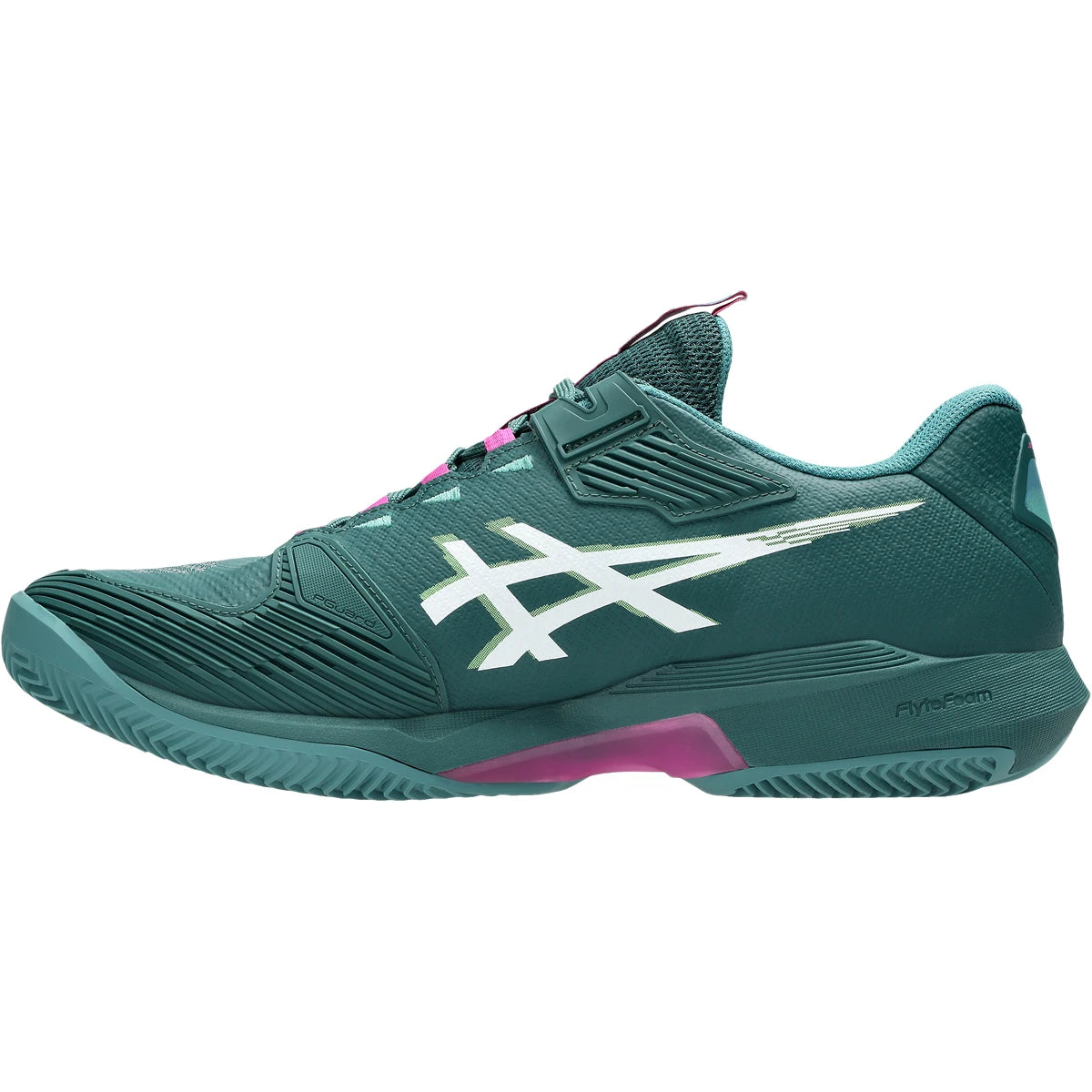 CHAUSSURES ASICS SOLUTION SPEED FF 4 TERRE BATTUE