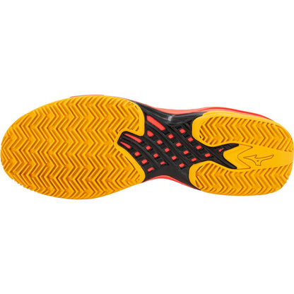 CHAUSSURES MIZUNO WAVE EXCEED TOUR 6 TERRE BATTUE