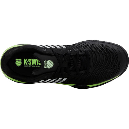 CHAUSSURES K-SWISS EXPRESS LIGHT 3 TERRE BATTUE