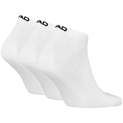 3 PAIRES DE CHAUSSETTES HEAD ALL SPORT SNEAKER (LOW)