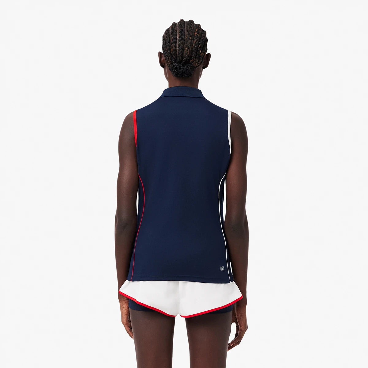 DEBARDEUR LACOSTE FEMME FRENCH TEAM